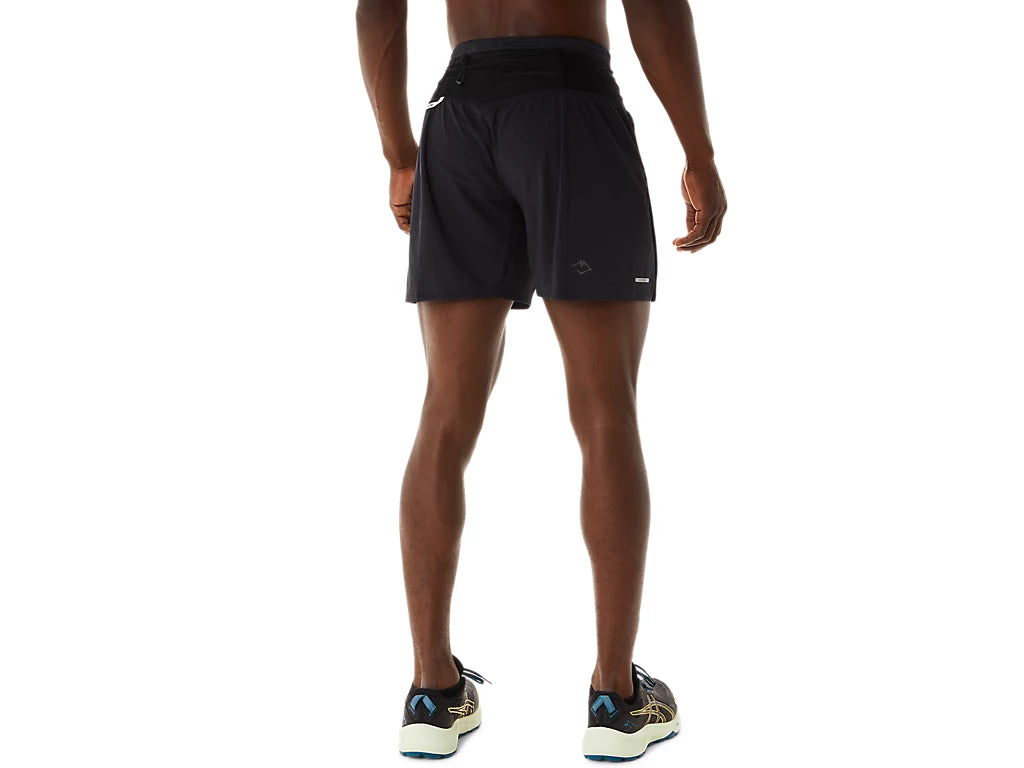 Asics FujiTrail Running Shorts - Mens