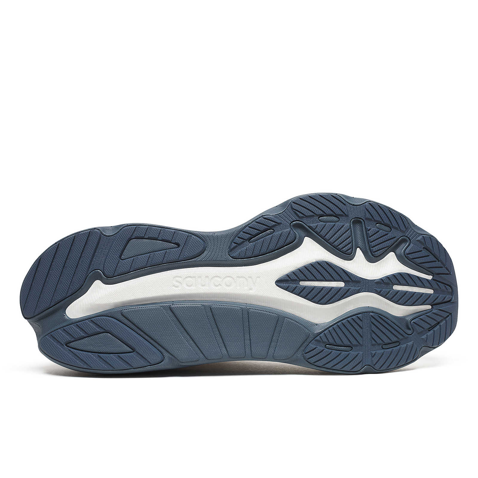 Saucony Hurricane 24 - Mens Running Shoes (Width D)