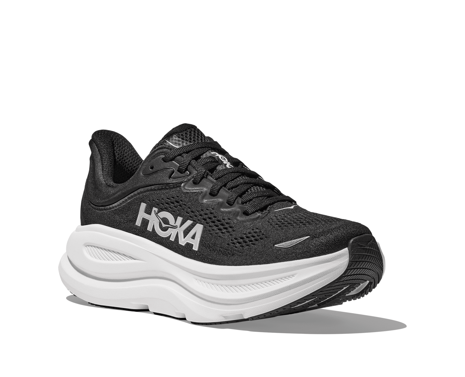 Hoka Bondi 9 - Mens Running Shoes (Width 4E)