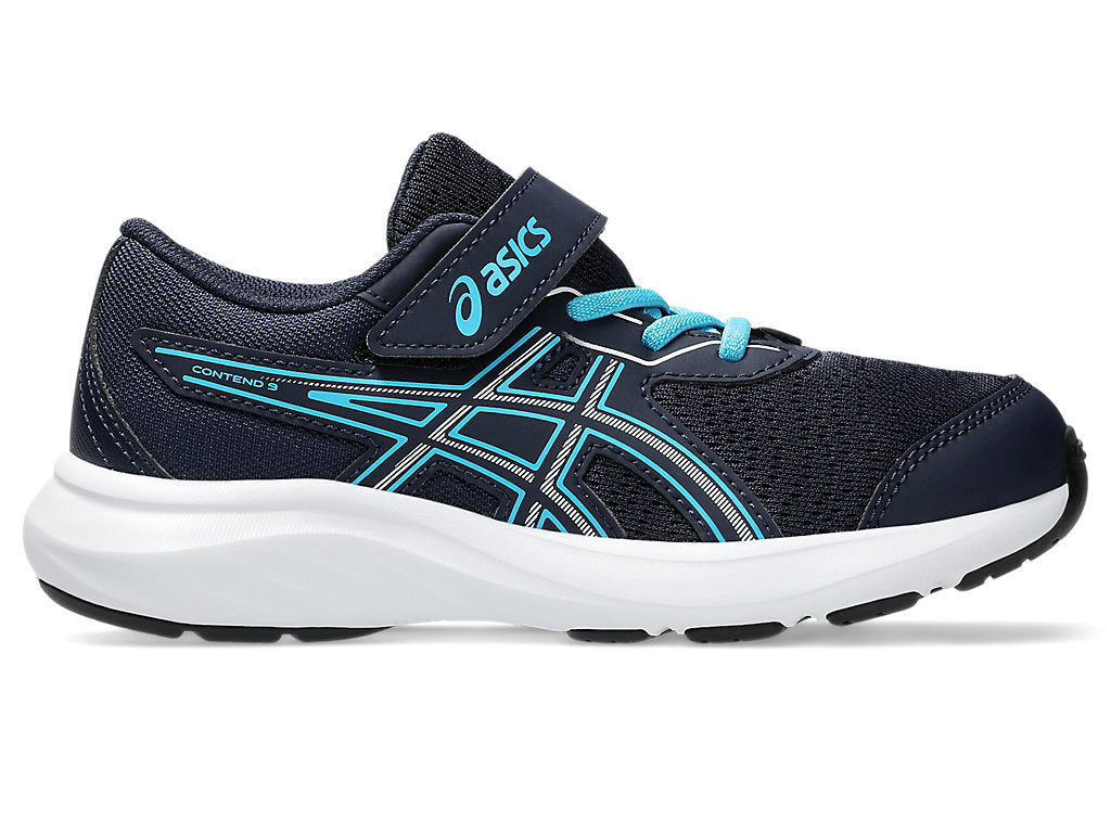 Asics Contend 9 PS - Kids Running Shoes