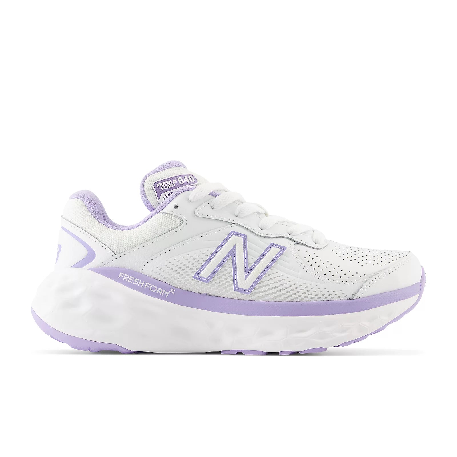 New balance Fresh Foam X 840F v1 Slip-Resistant - Womens Walking Shoes (Width D)