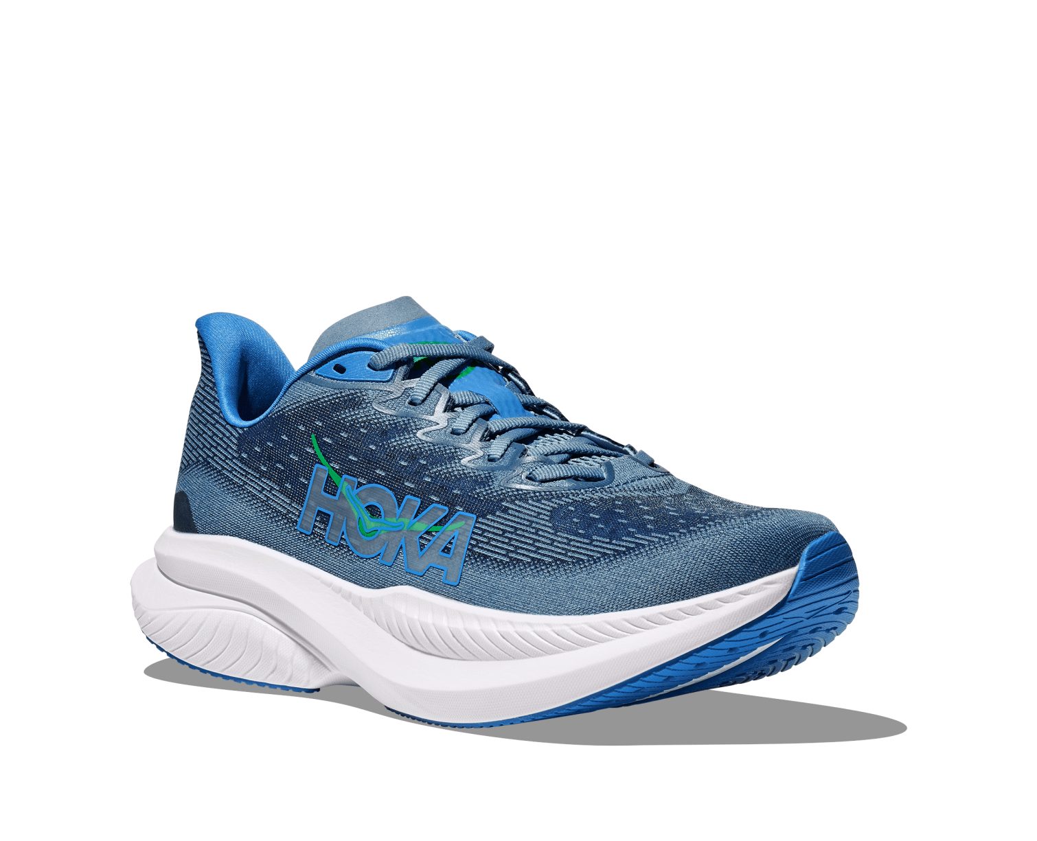 Hoka Mach 6 - Mens Running Shoes (Width D)