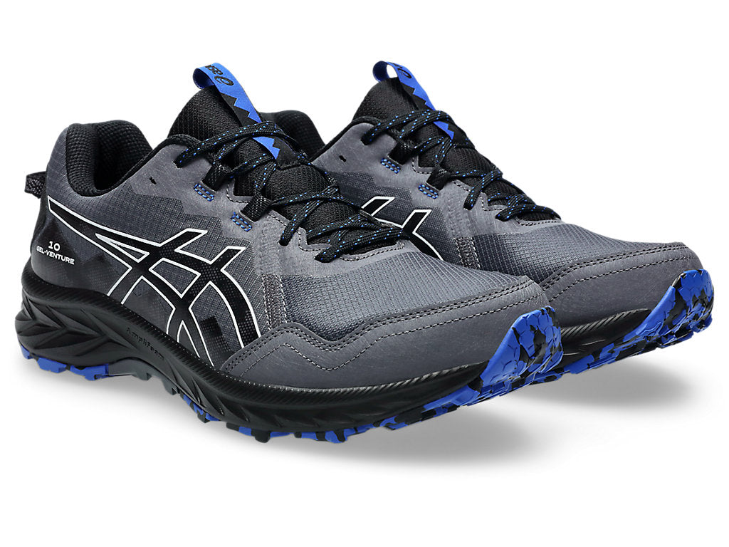 Asics Gel Venture 10 - Mens Trail Running Shoes (Width D)