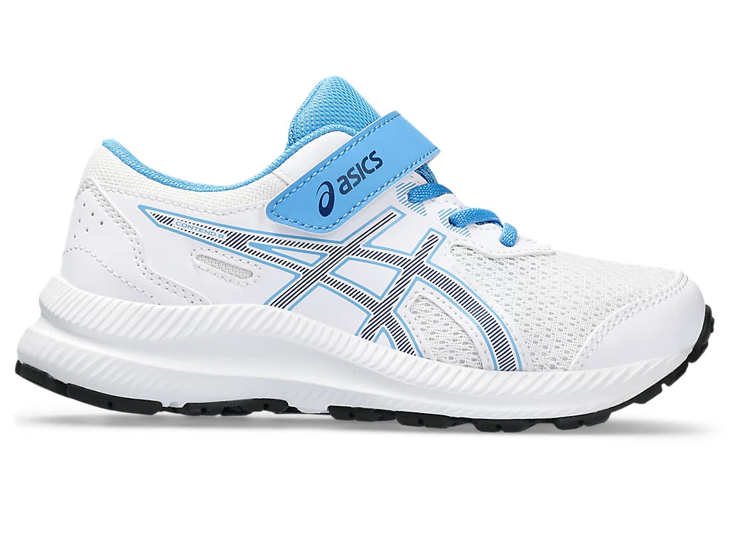 Asics Contend 8 PS - Kids Pre School Running Shoes