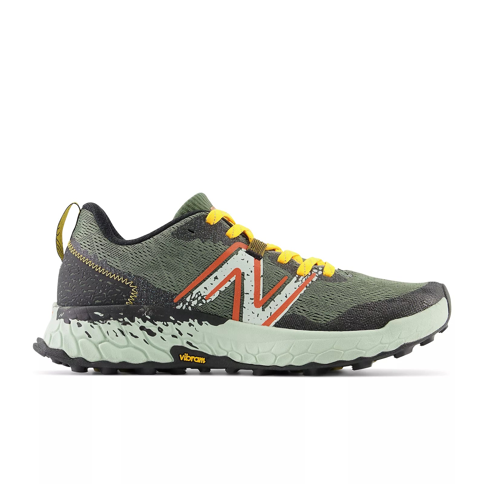 New Balance Fresh Foam X Hierro v7 - Mens Trail Running Shoes (Width D)