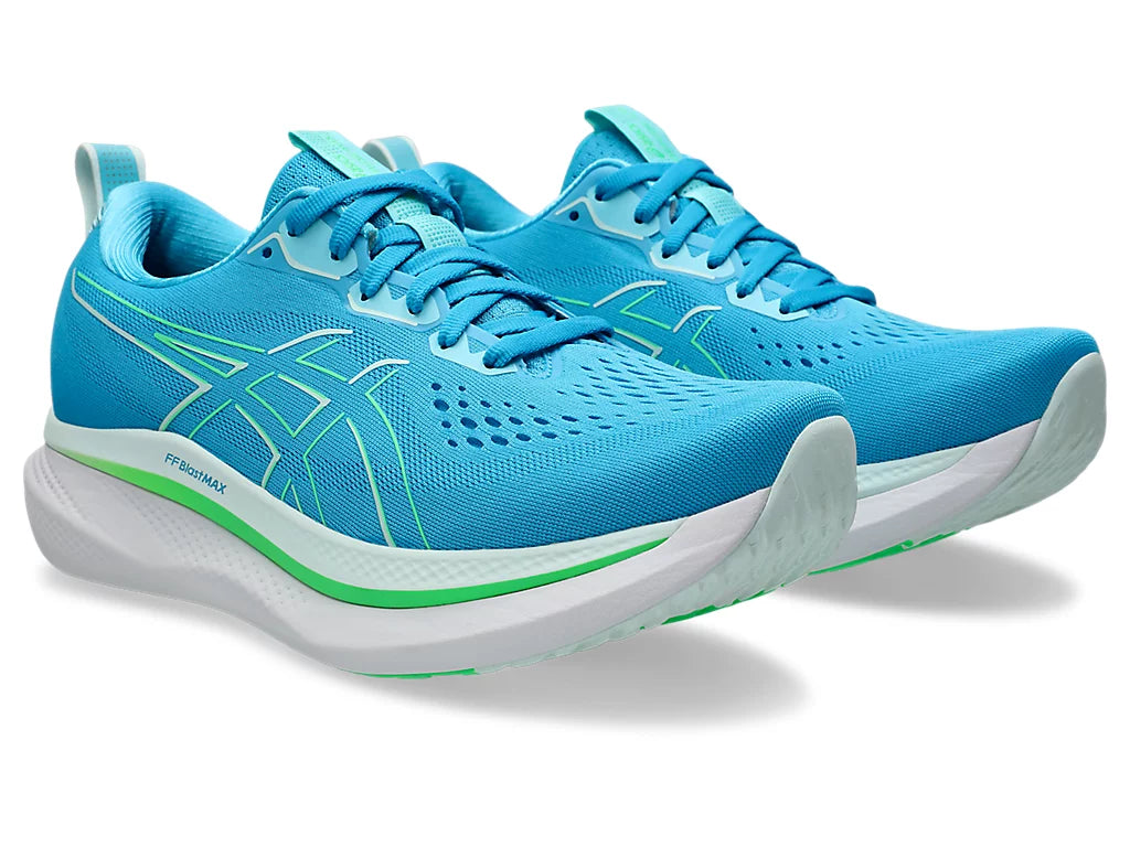 Asics Glideride Max - Mens Running Shoes (Width D)