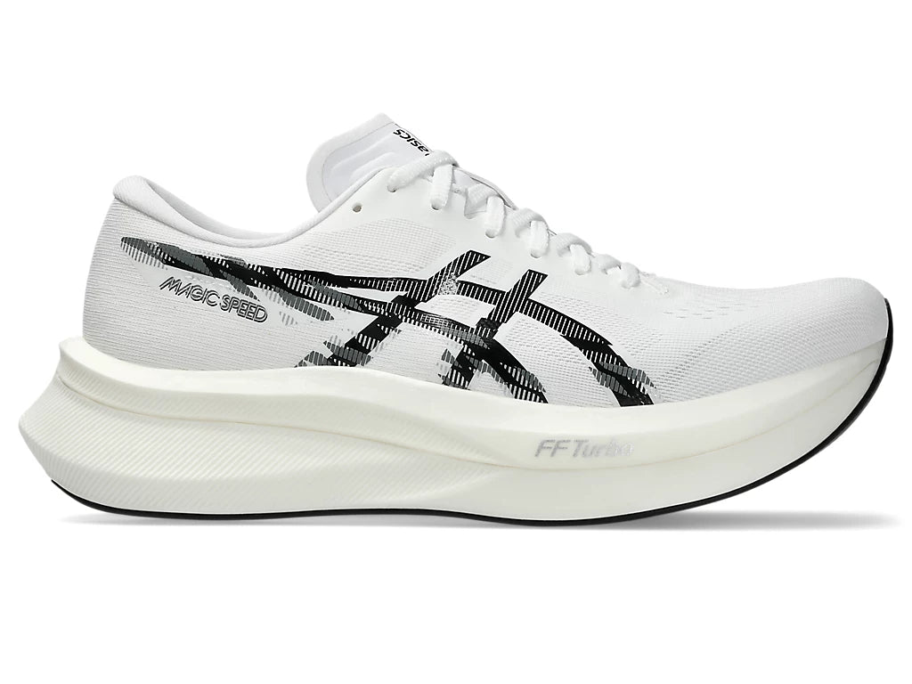 Asics Magic Speed 4 - Mens Racing Shoes (Width D)