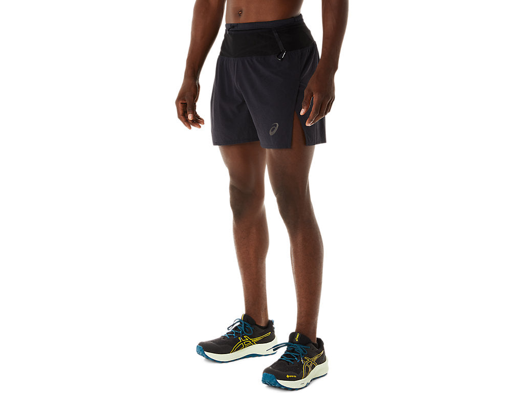 Asics FujiTrail Running Shorts - Mens