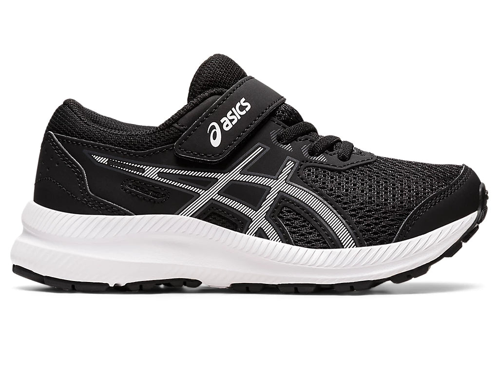 Asics Contend 8 PS - Kids Pre School Running Shoes