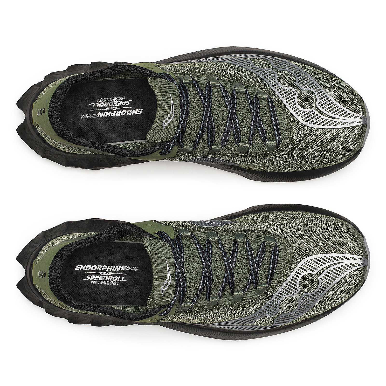 Saucony Endorphin Pro 4 - Mens Racing Shoes (Width D)