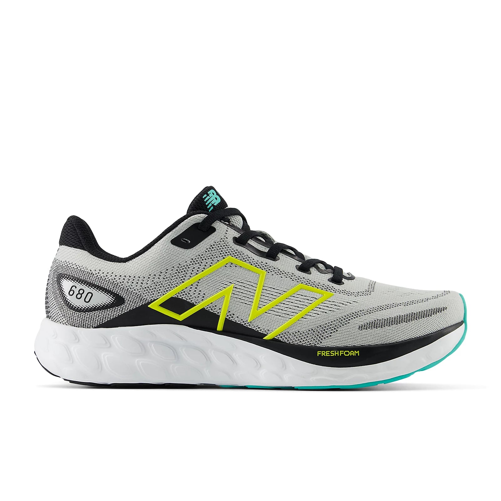 New Balance Fresh Foam 680v8 - Mens Running Shoes (Width 2E)