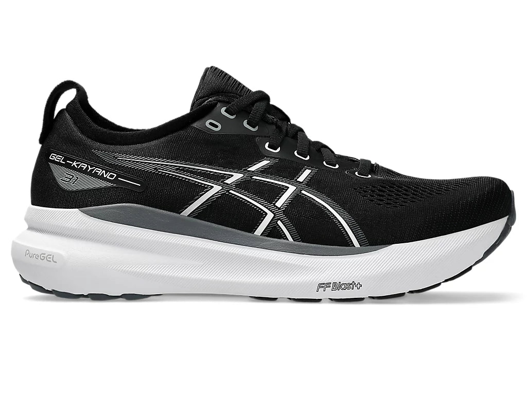 Asics Gel Kayano 31 - Mens Running Shoes (Width 2E)