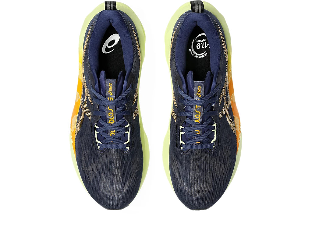 Asics Novablast 5 - Mens Running Shoes (Width D)