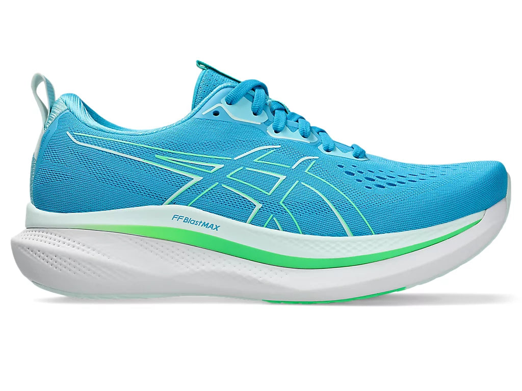 Asics Glideride Max - Mens Running Shoes (Width D)