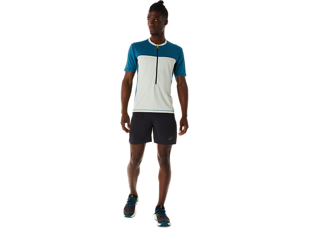 Asics FujiTrail Running Shorts - Mens