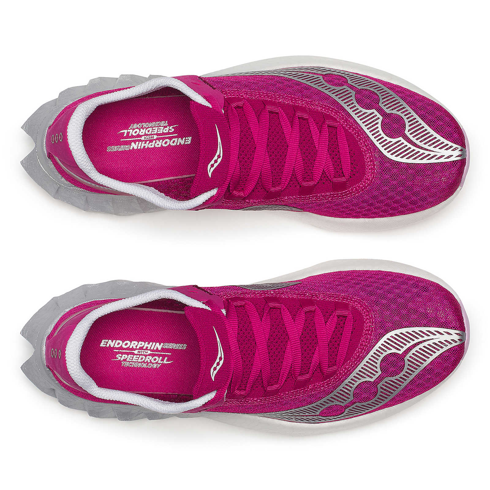 Saucony Endorphin Pro 4 - Womens Racing Shoes (Width B)