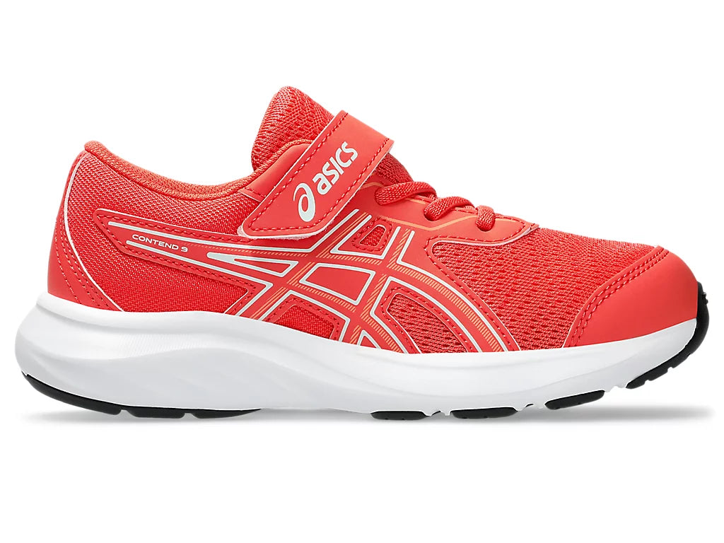 Asics Contend 9 PS - Kids Pre School Running Shoes