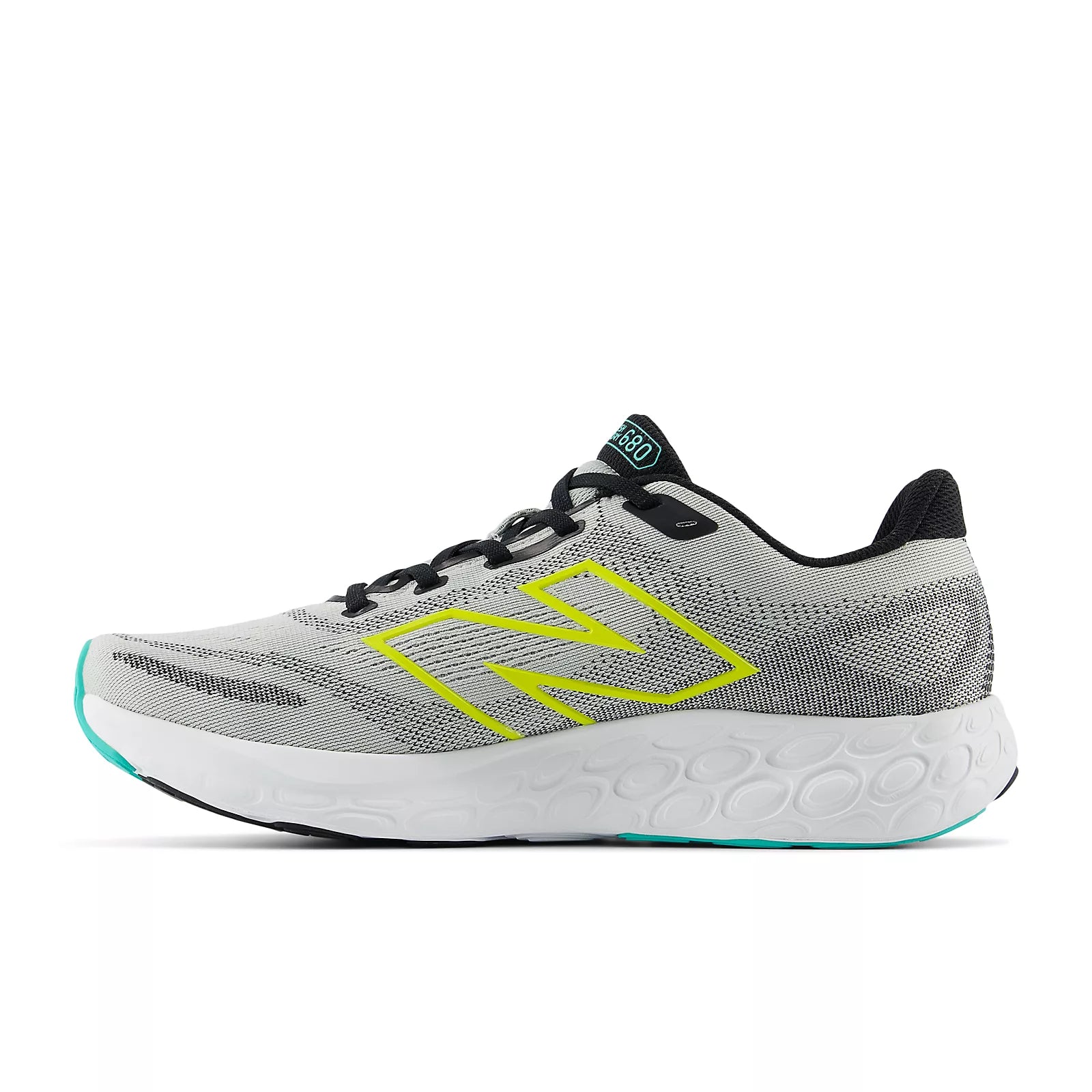 New Balance Fresh Foam 680v8 - Mens Running Shoes (Width 2E)