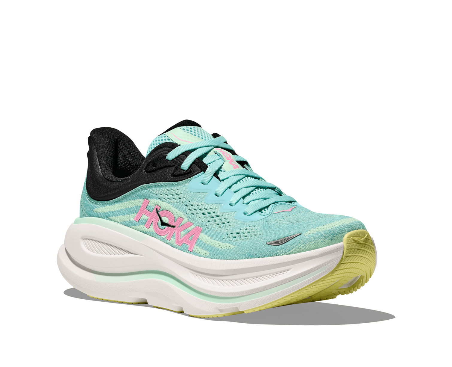 Hoka Bondi 9 - Womens Running Shoes (Width B)