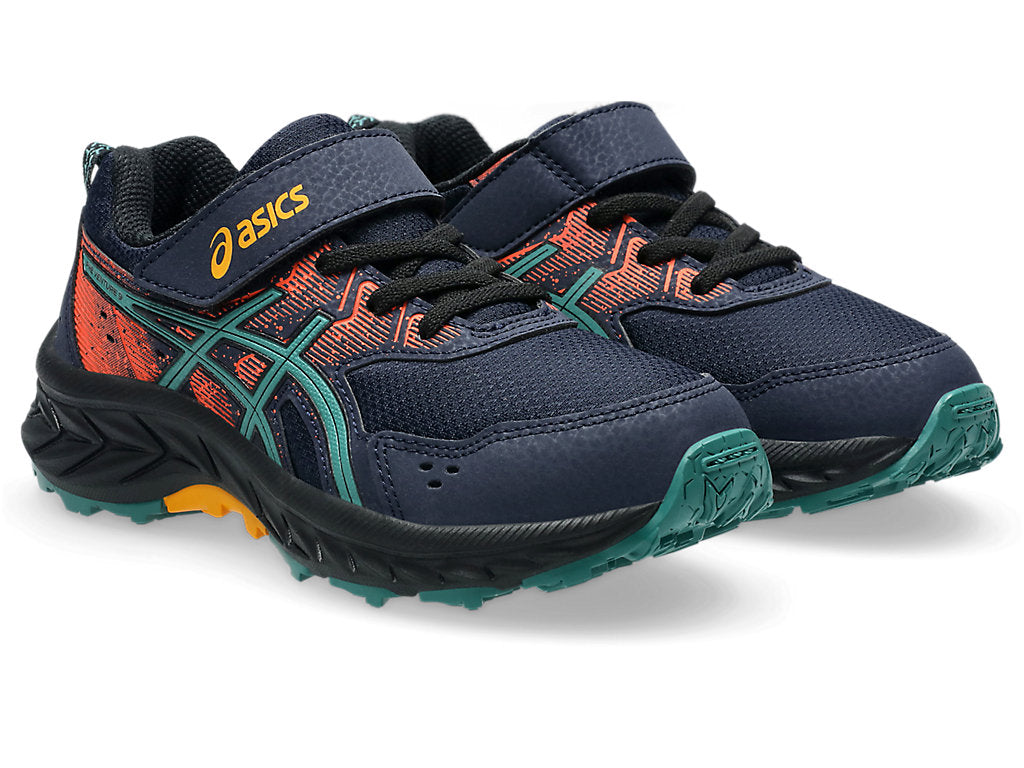 Asics Pre Venture 9 PS - Kids Pre School Trail Running Shoes