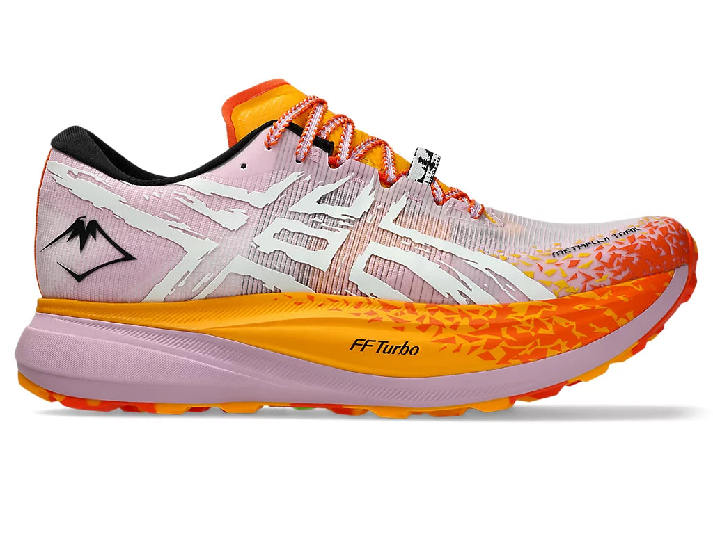 Asics Metafuji Trail - Unisex Trail Racing Shoes (Width D)