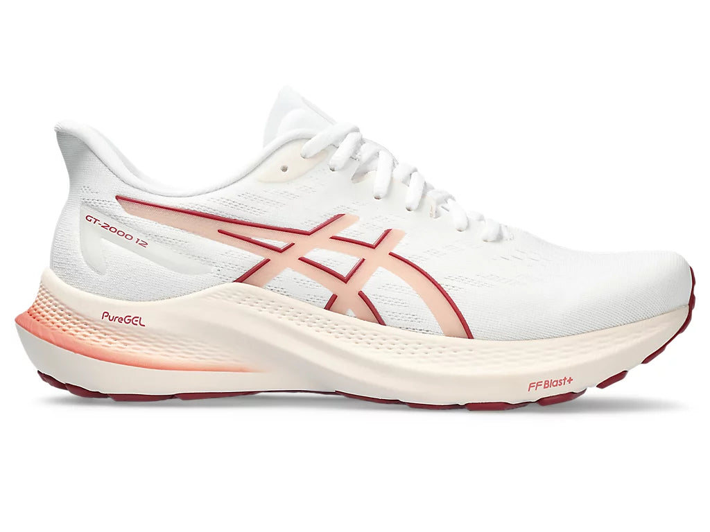 Asics GT-2000 12 - Womens Running Shoes (Width B)