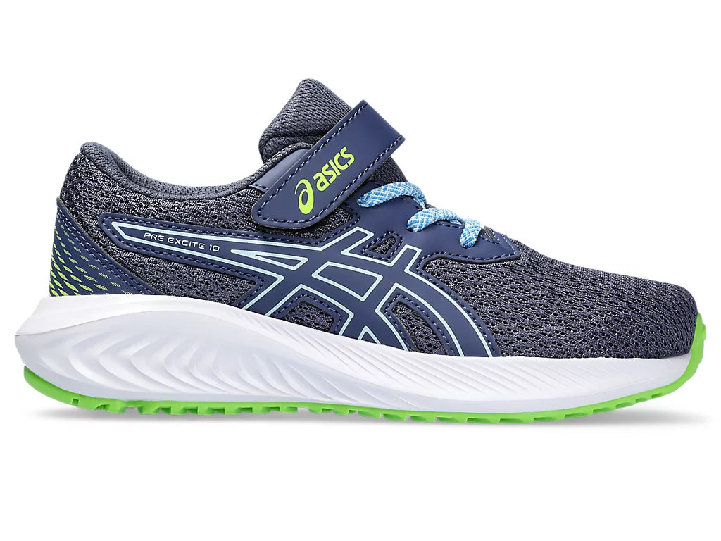 Asics Pre Excite 10 PS - Kids Pre School Running Shoes