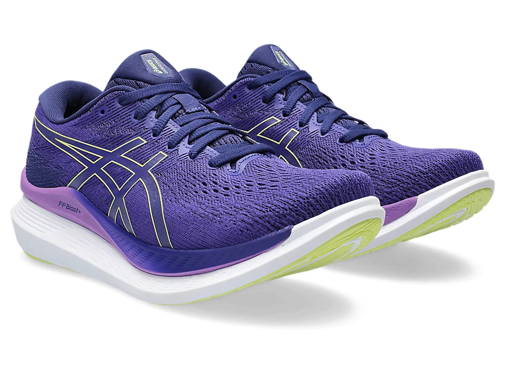 Asics Glideride 3 - Womens Running Shoes (Width D)