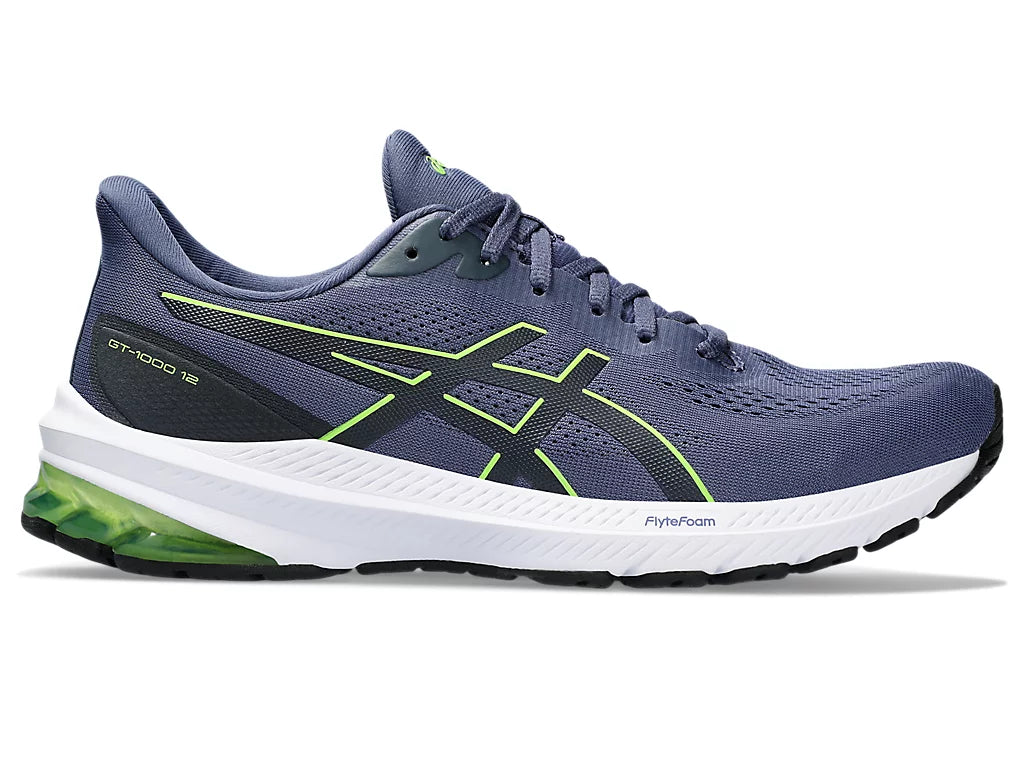 Asics GT-1000 12 - Mens Running Shoes (Width D)