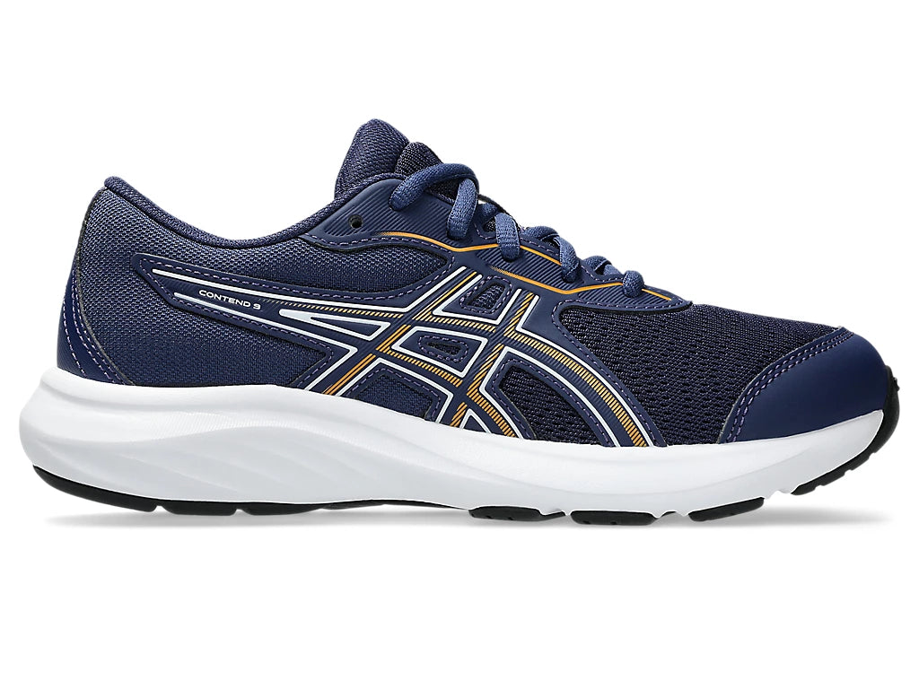 Asics Contend 9 GS - Kids Grade School Running Shoes