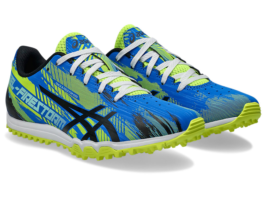 Asics Gel Firestorm 5 GS- Kids Racing Waffles