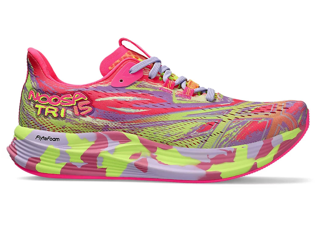 Asics Noosa Tri 15 - Womens Running Shoes (Width B)