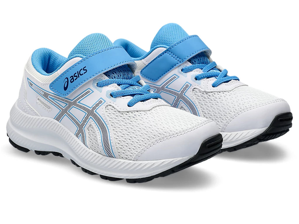 Asics Contend 8 PS - Kids Pre School Running Shoes