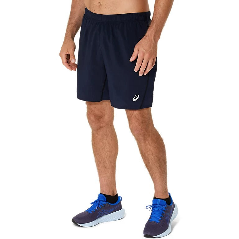 Asics Silver 7 Inch Running Shorts - Mens