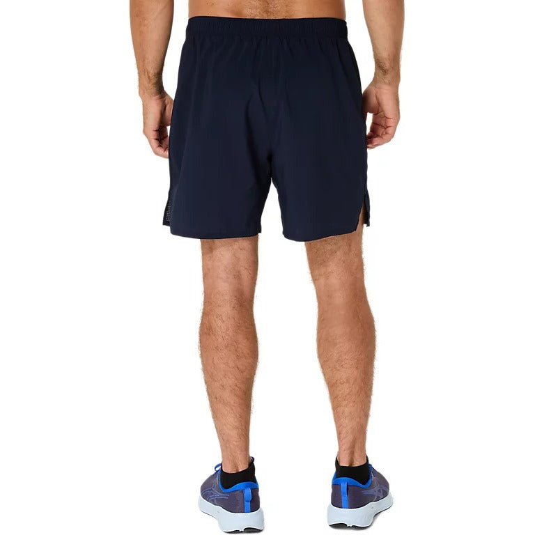 Asics Silver 7 Inch Running Shorts - Mens