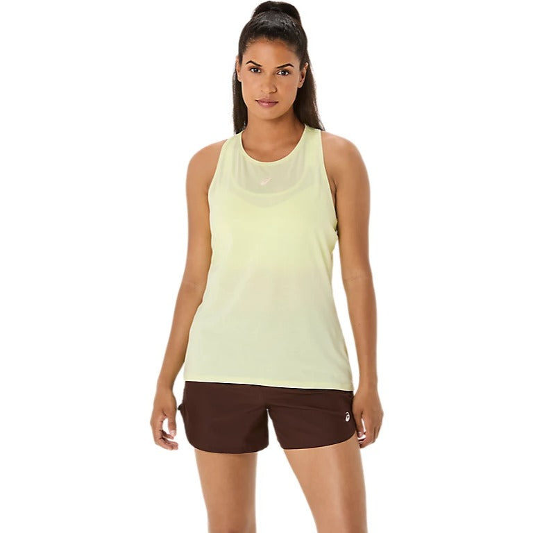 Asics Nagino Run Adjustable Run Tank - Womens