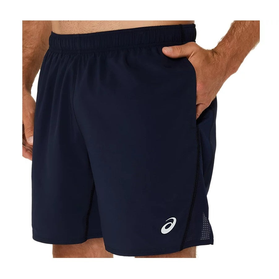 Asics Silver 7 Inch Running Shorts - Mens