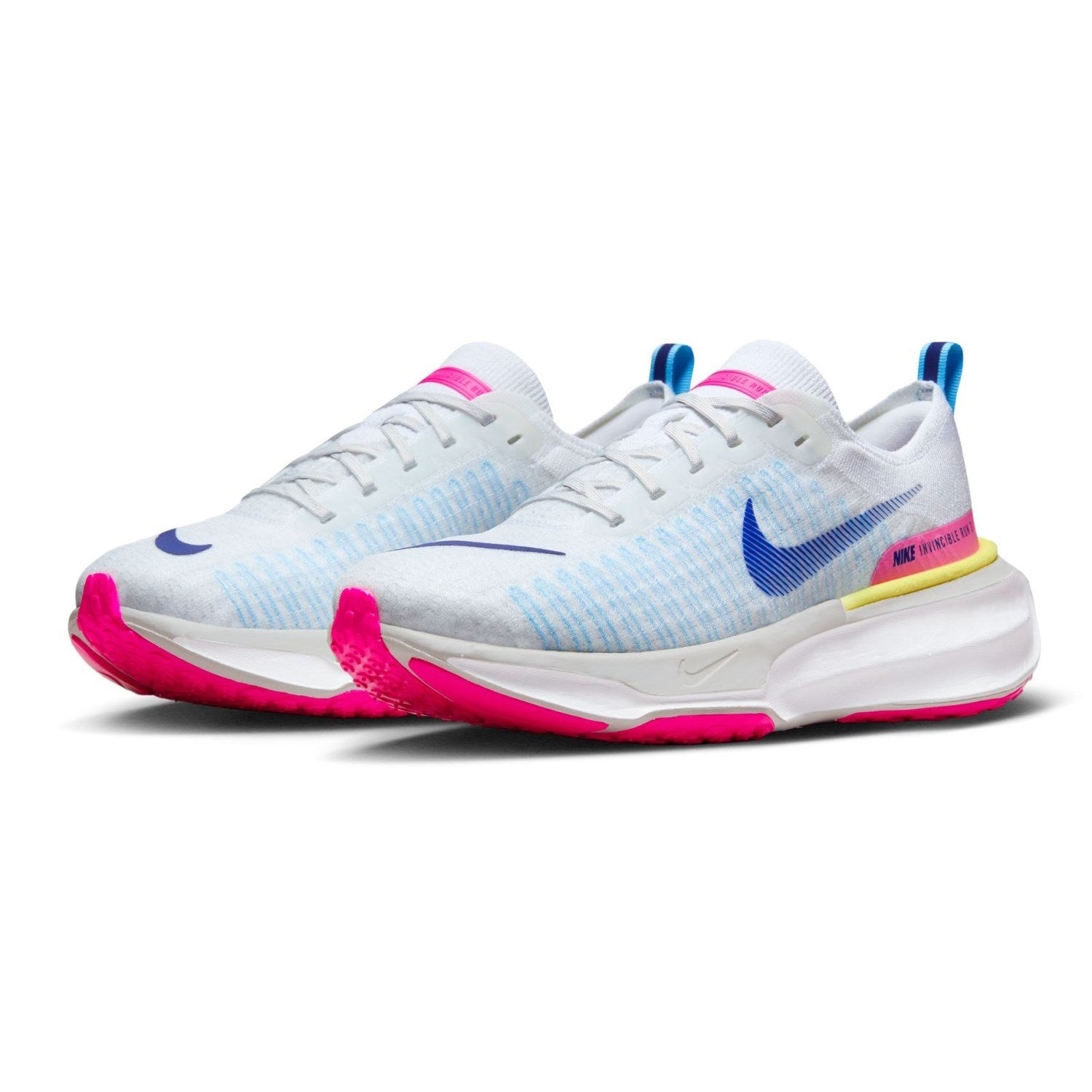 Nike ZoomX Invincible Run Flyknit 3 - Mens Running Shoes (Width D)