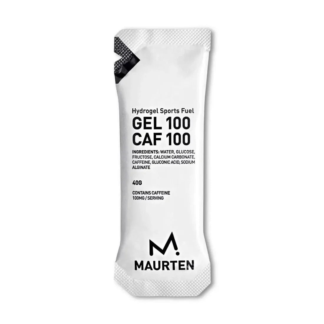 Maurten Gel 100 Caffeinated - 40g Sachet