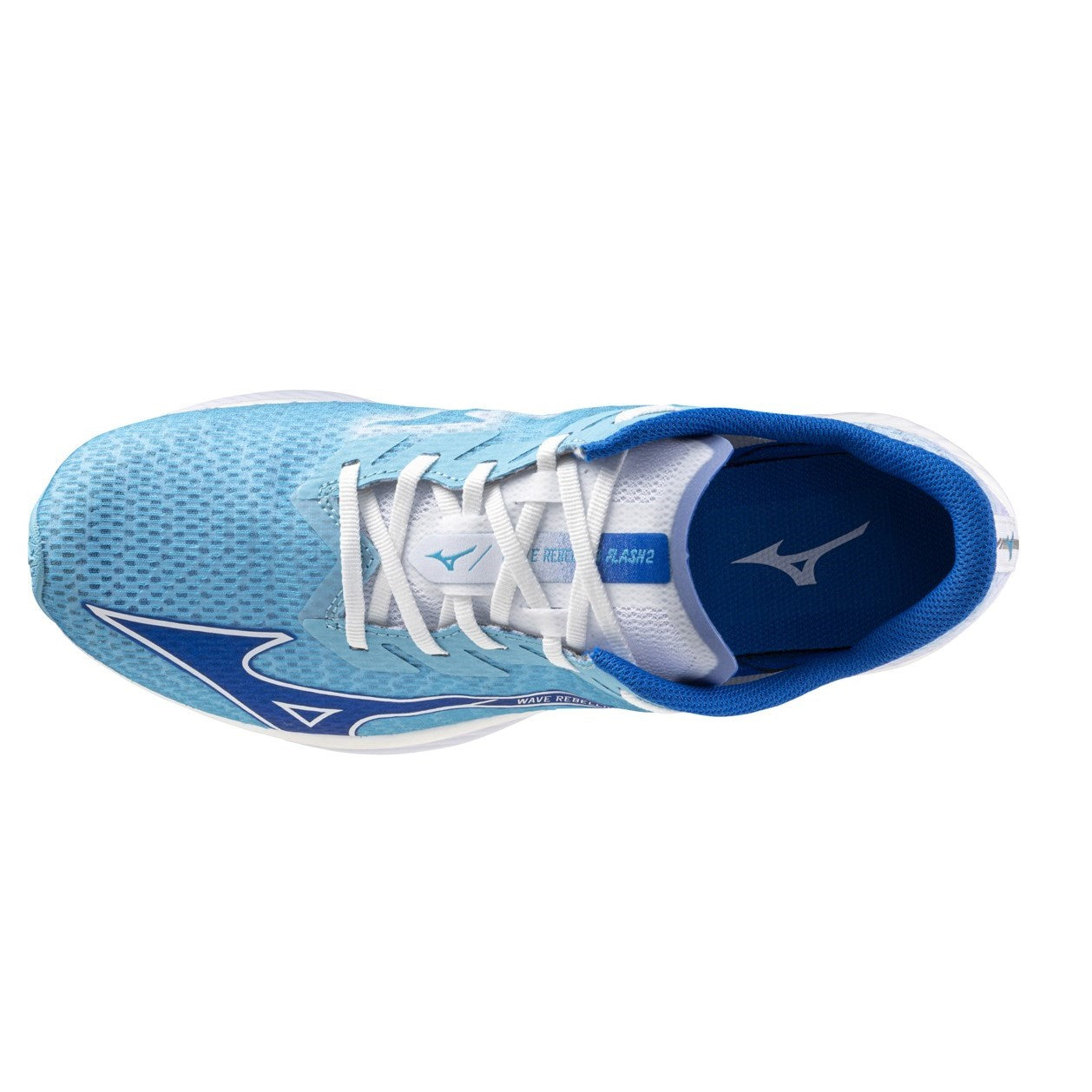 Mizuno Wave Rebellion Flash 2 - Mens Running Shoes (Width D)