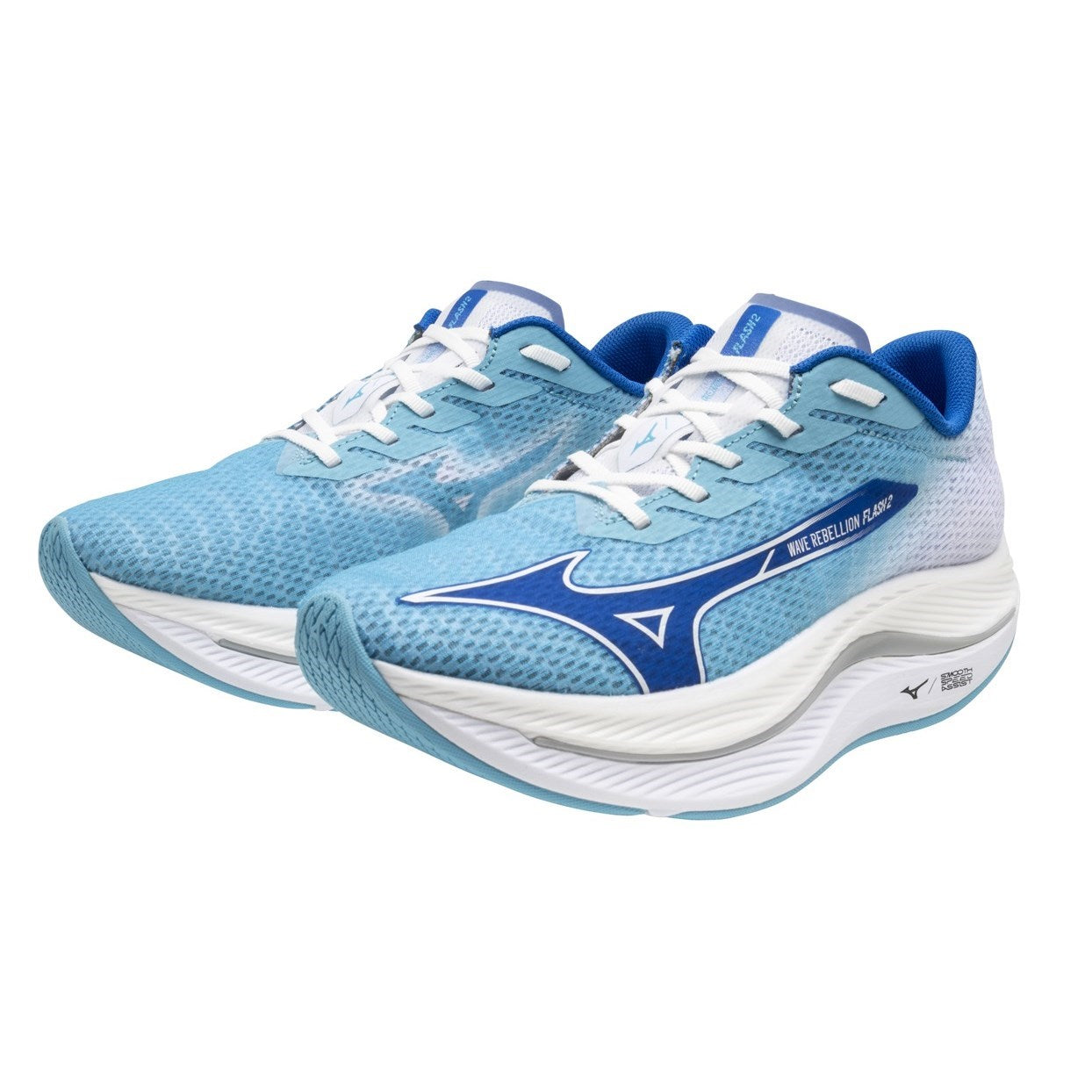 Mizuno Wave Rebellion Flash 2 - Mens Running Shoes (Width D)