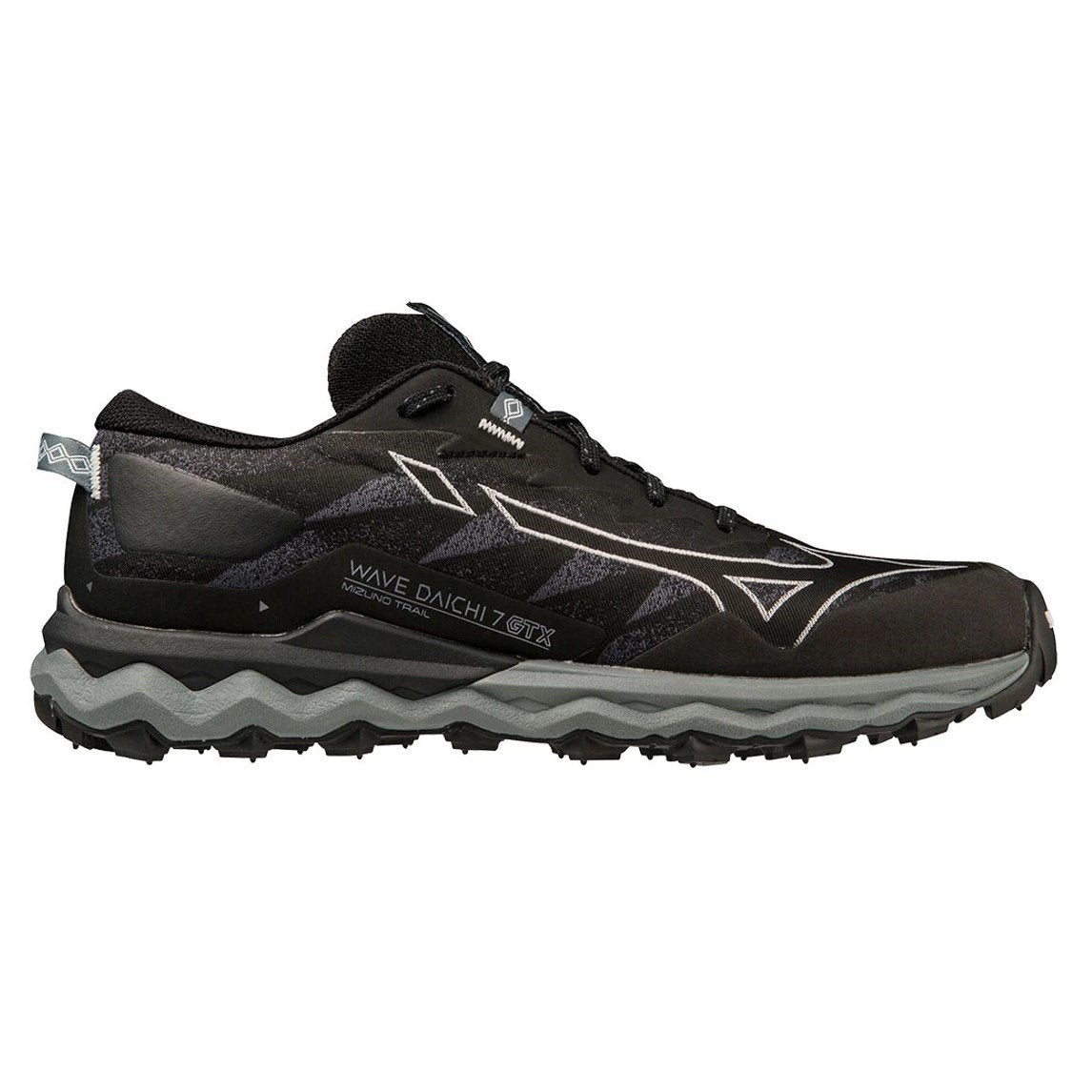 Mizuno Wave Daichi 7 GTX - Womens Trail Running Shoes (Width B)