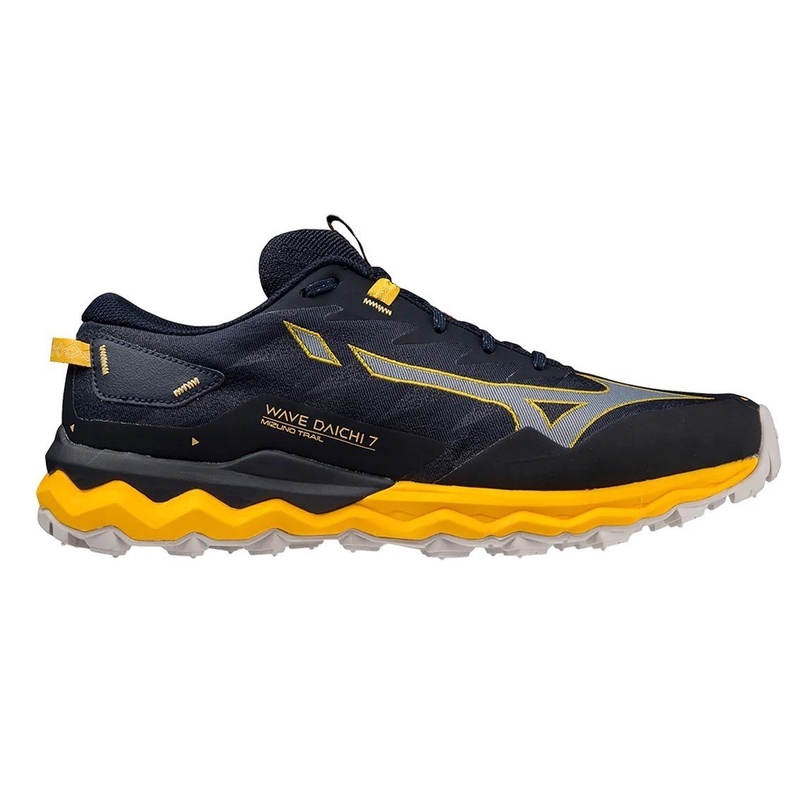 Mizuno Wave Daichi 7 - Mens Trail Running Shoes (Width D)