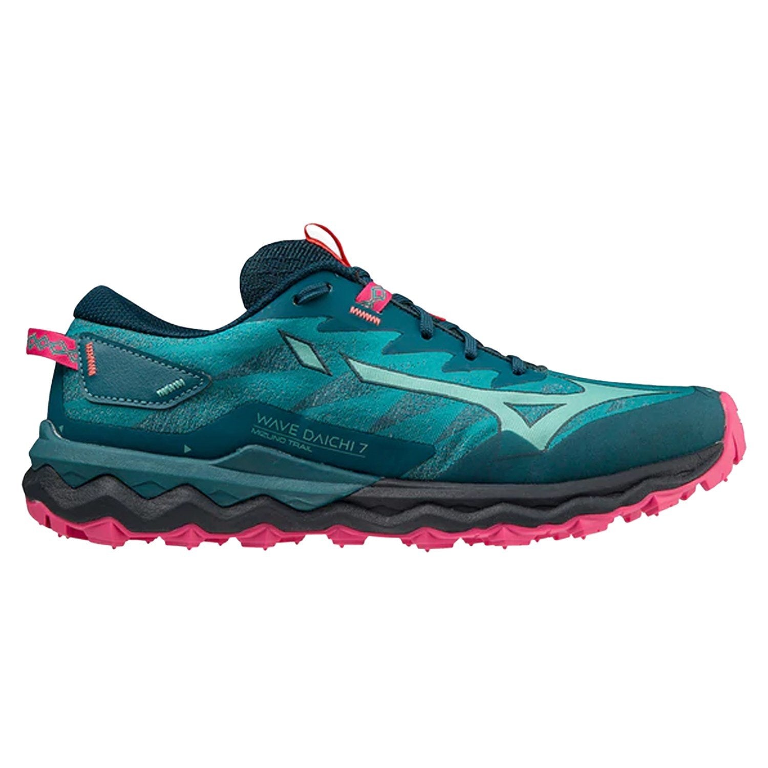 Mizuno Wave Daichi 7 - Womens Trail Running Shoes (Width B)