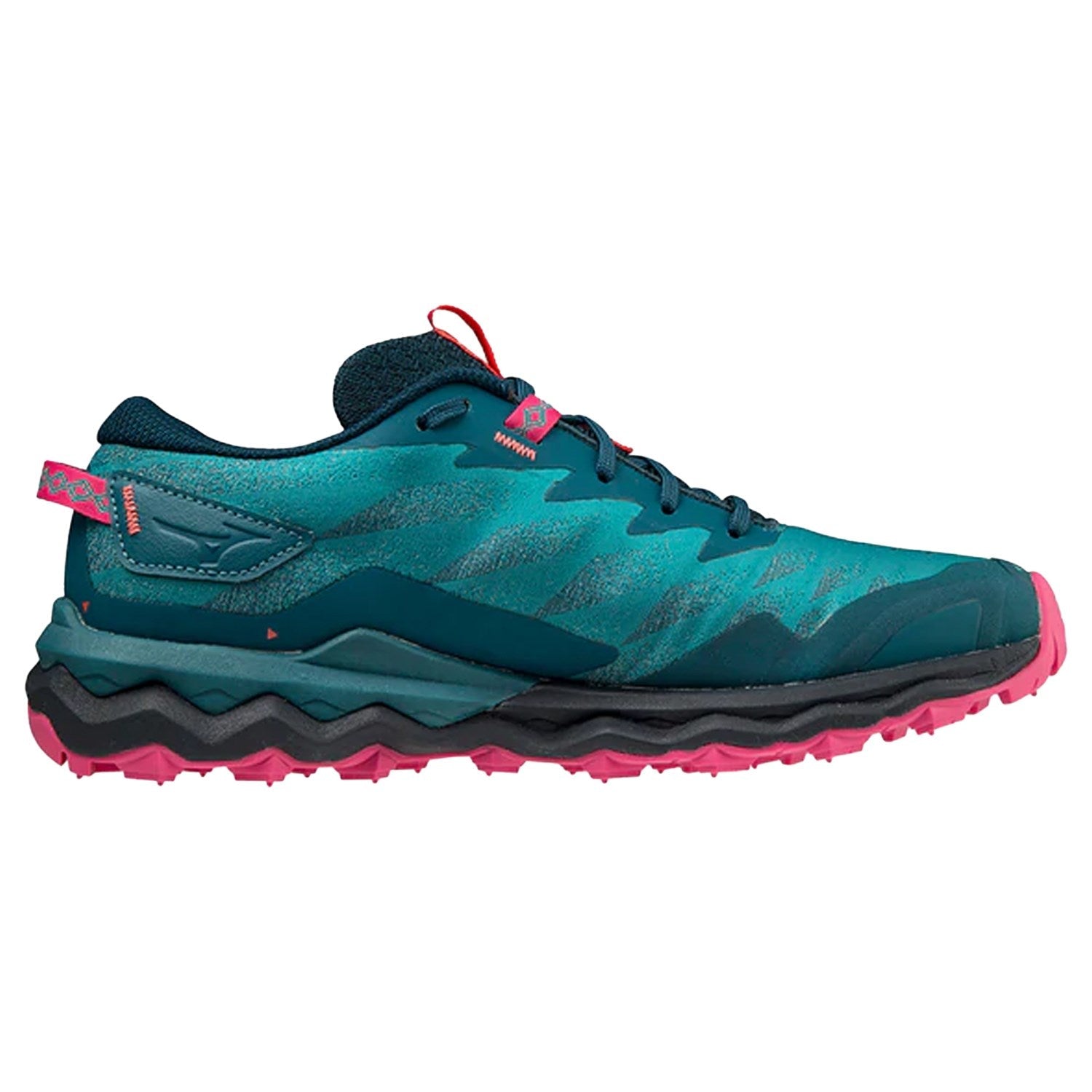 Mizuno Wave Daichi 7 - Womens Trail Running Shoes (Width B)