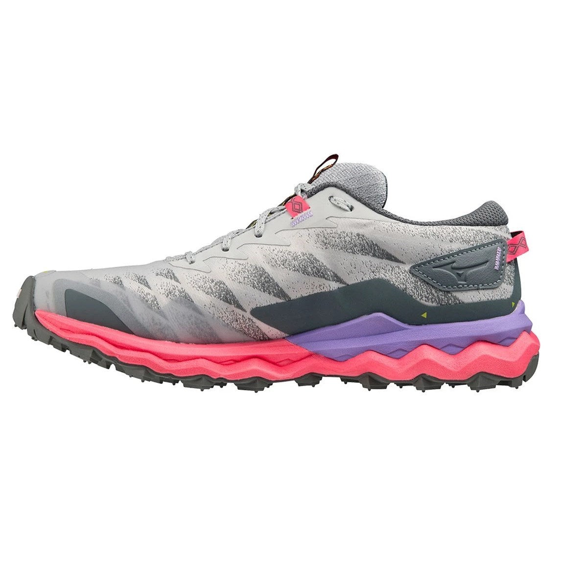 Mizuno Wave Daichi 7 - Womens Trail Running Shoes (Width B)