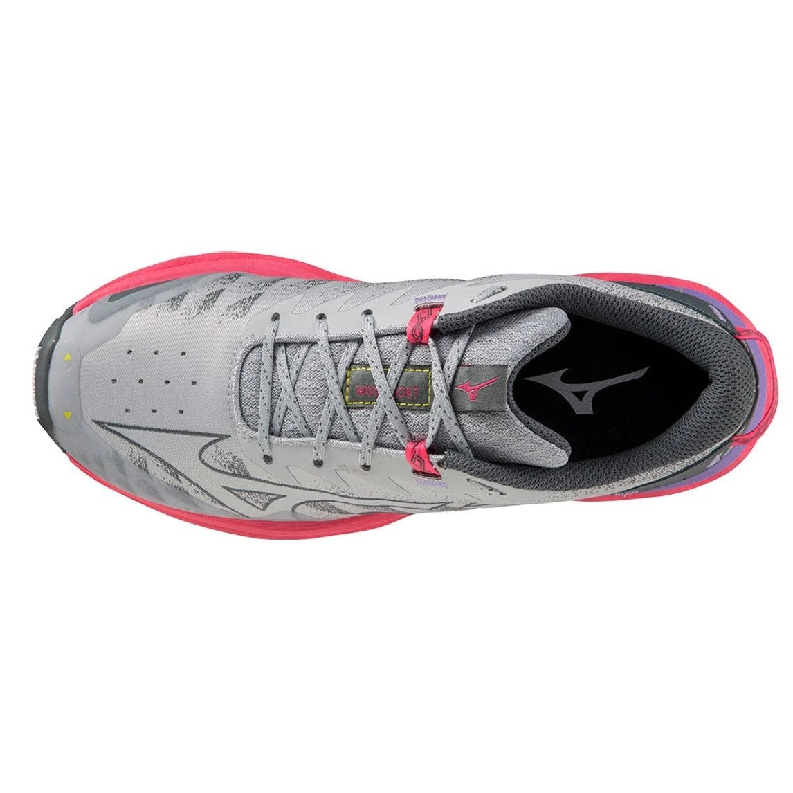 Mizuno Wave Daichi 7 - Womens Trail Running Shoes (Width B)