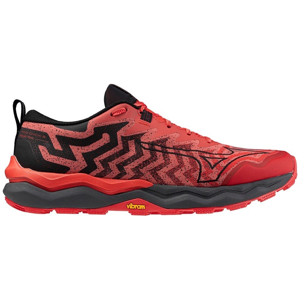 Mizuno Wave Daichi 8 - Mens Trail Running Shoes (Width D)