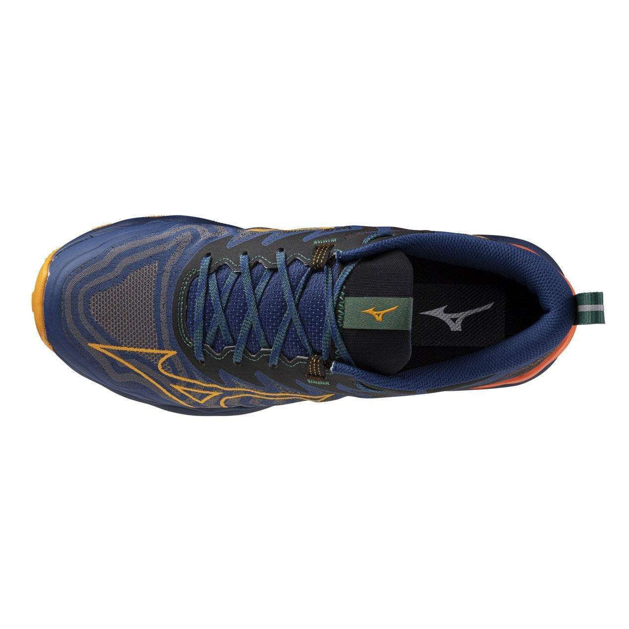 Mizuno Wave Daichi 8 - Mens Trail Running Shoes (Width D)