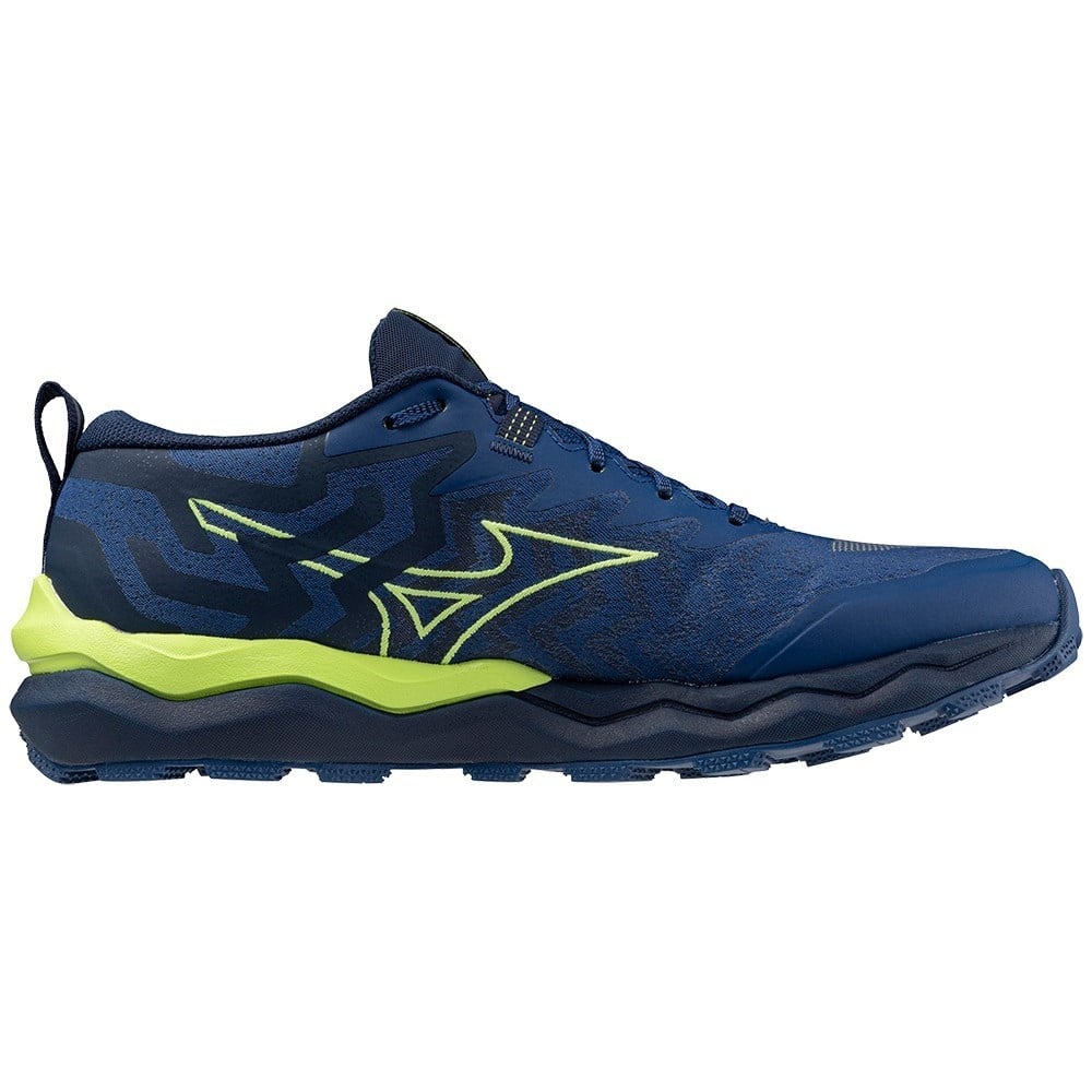 Mizuno Wave Daichi 8 - Mens Trail Running Shoes (Width D)